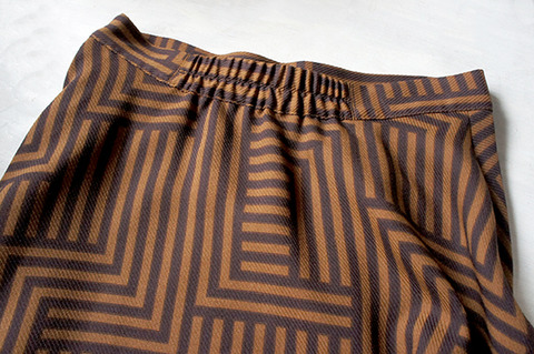 服のサイズは妥協する前にネットも調べた方がよいと学ぶ