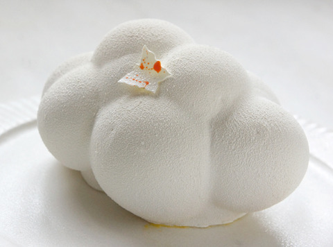 １日10個限定、マンダリン オリエンタル 東京のケーキ KUMO