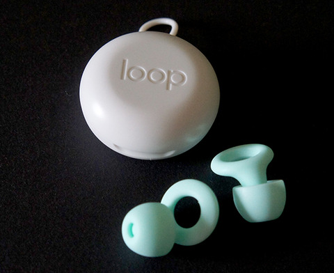 職場用に耳栓Loop Quietを購入