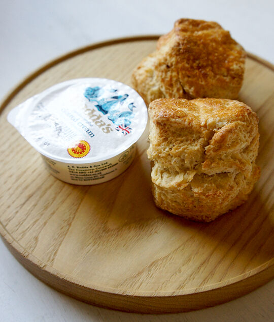 スコーンページ スコーン、紅茶の通販サイト。べノアオンラインショップ