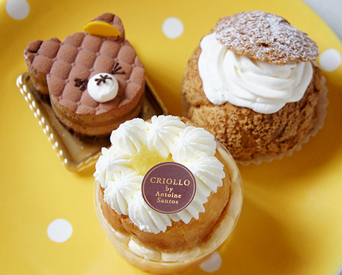 レモンフェア開催中のクリオロで買ったもの