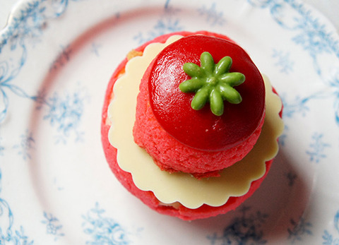 ペニンシュラのケーキを初購入