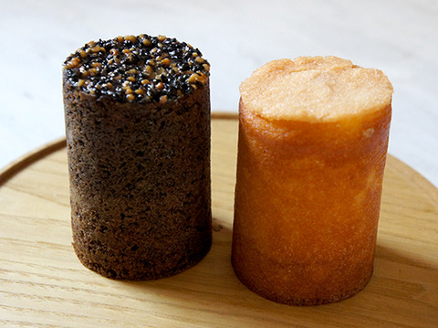 イイトルミネ限定　治一郎のマフィン