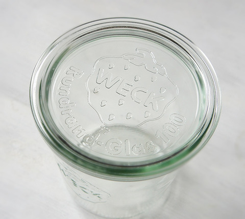 値上げ前に WECKを購入