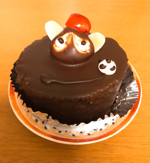 松本の有名店 翁堂のお菓子