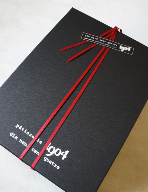 箱入りのしまなみレモンケーキを購入