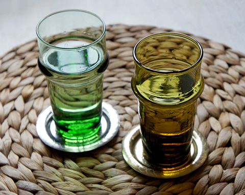 モロッコグラスを購入