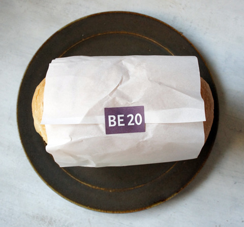 ダンディゾンの食パン