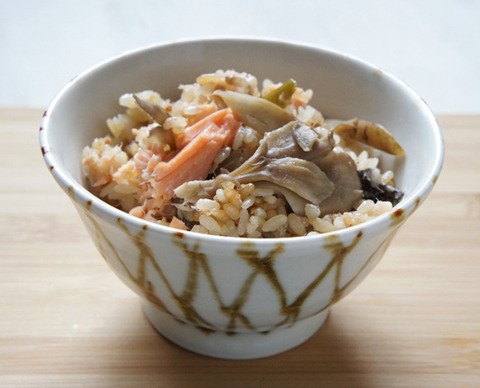 きのう何食べた？ のレシピでごはんづくり