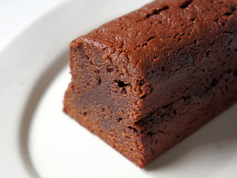 クリオロのケーク・ショコラ