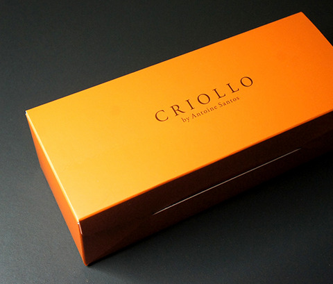 クリオロ　幻のチーズケーキを初購入