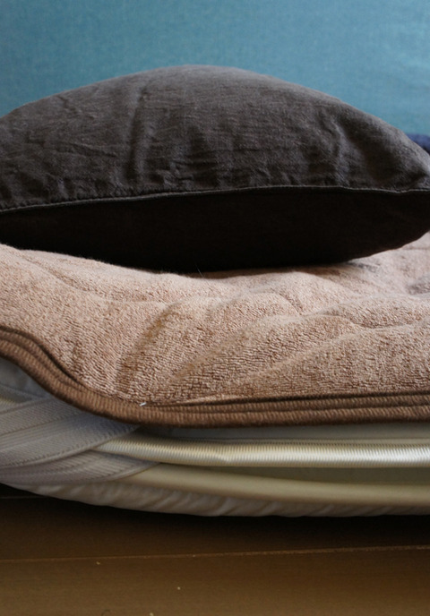 ニトリの布団のこと