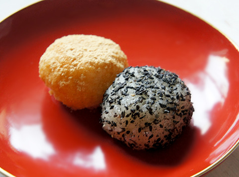 はじめてのおはぎ作り