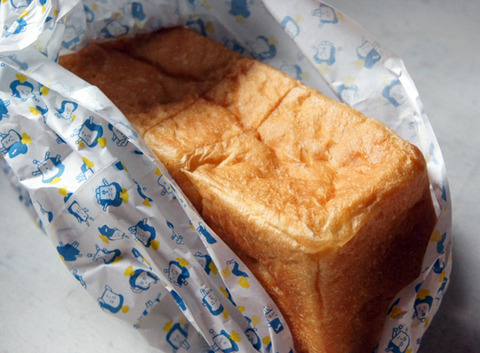 365日のかわいい食パン袋