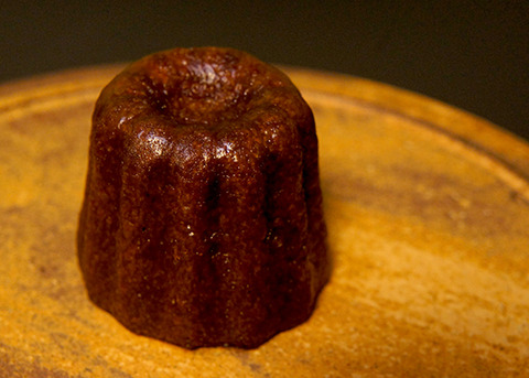 何年かぶりにカヌレを購入