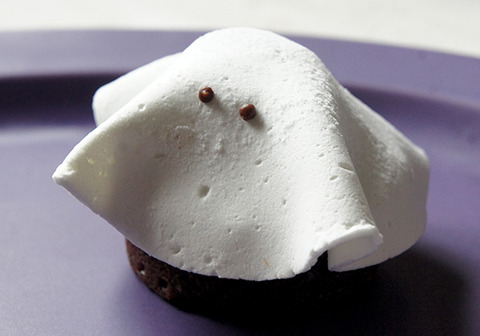 パレスホテルのハロウィンスイーツ