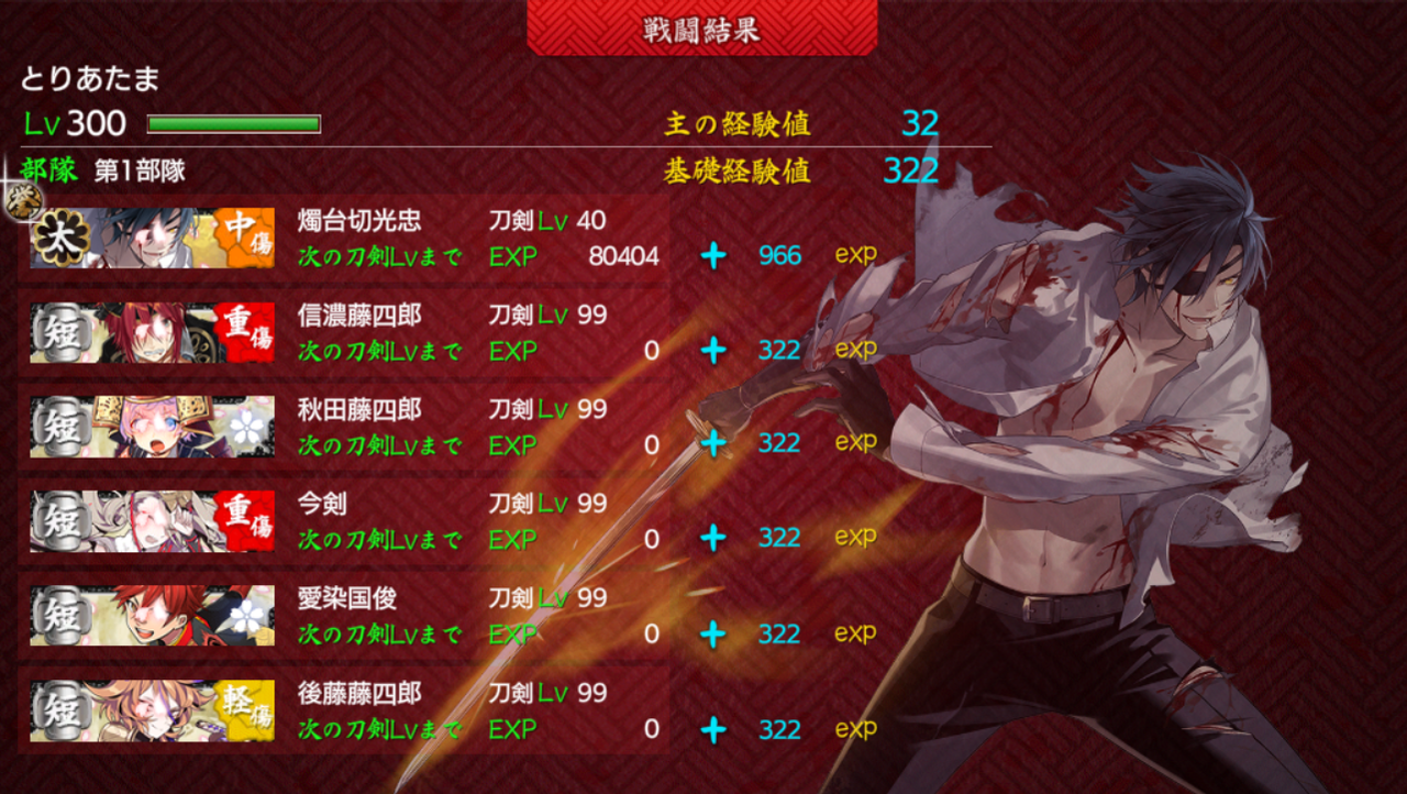 撮れ高の鬼 とりにっき