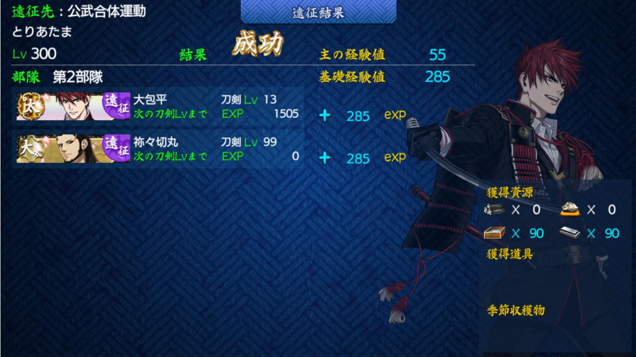とりにっき 刀剣乱舞 とりにっき 刀剣乱舞