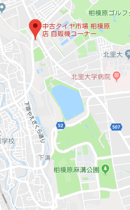 麻溝公園マップ