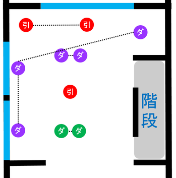 リビング照明