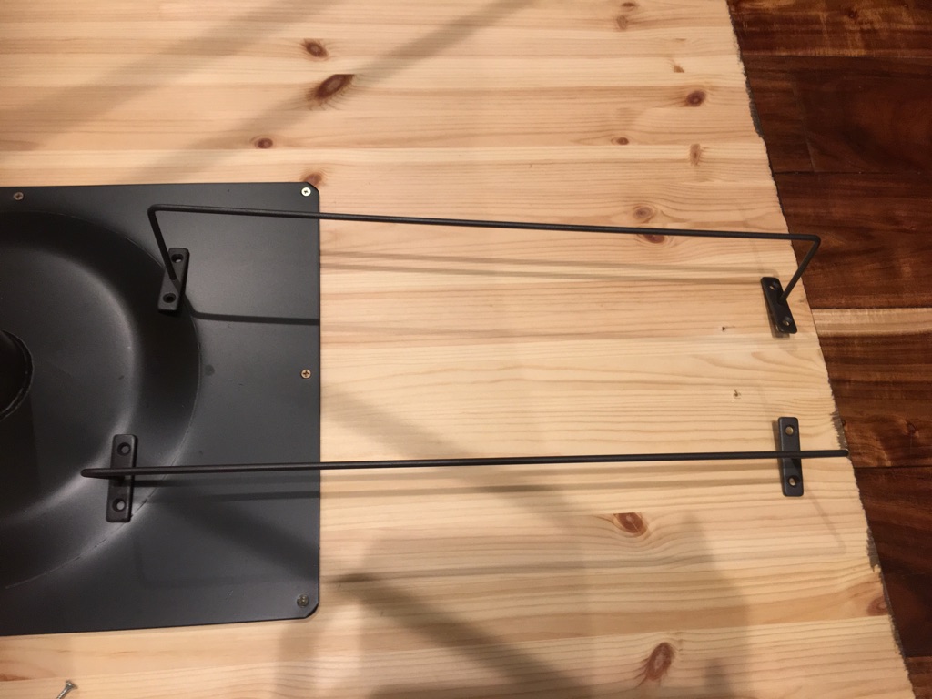 テーブルｄｉｙ ９ 天板裏にティッシュ 新宿に注文住宅を建てる