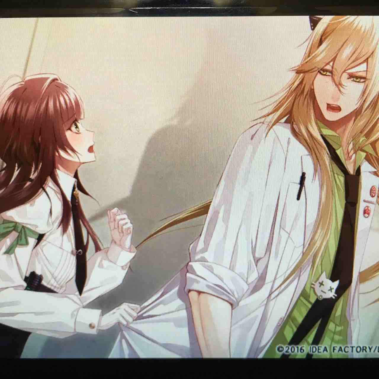 Collar×Malice(カラーマリス) 白石景之 感想 : ーオタ活忘備録ー