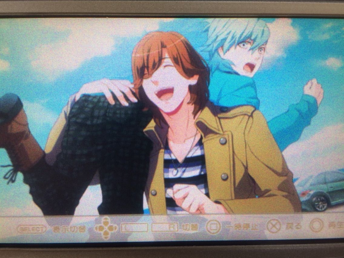 うたのプリンスさまっ All Star 初回プレイ 寿嶺二 感想 ーオタ活忘備録ー