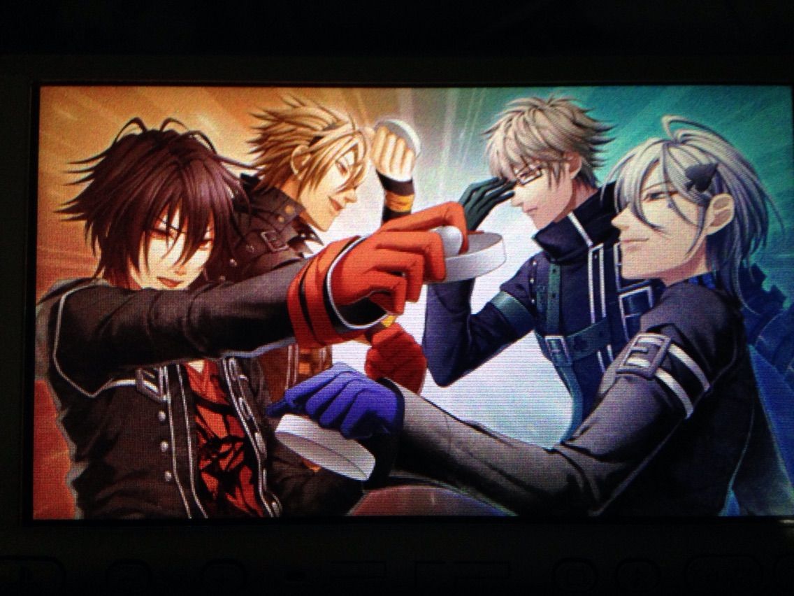 AMNESIA(アムネシア) シン : ーオタ活忘備録ー