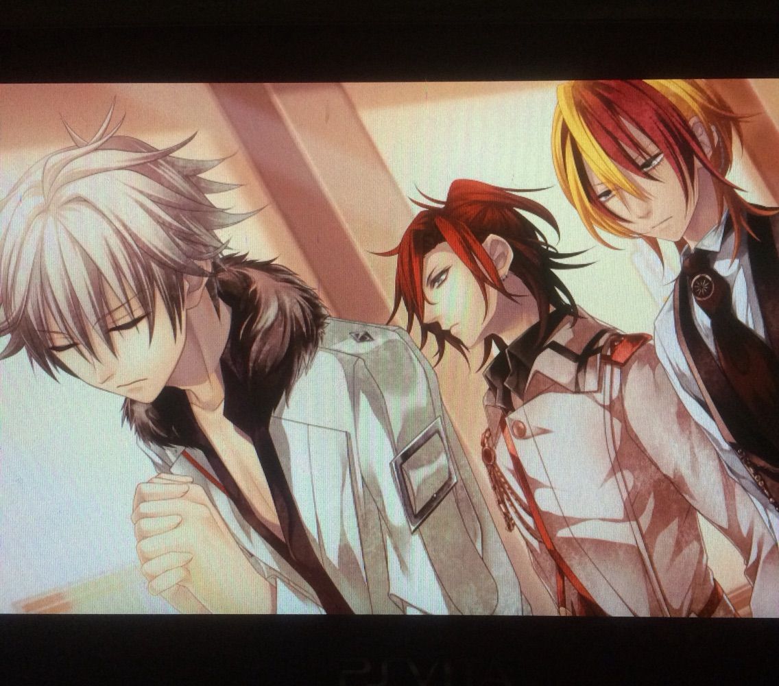 Vamwolf Cross ヴァンウルフクロス 始めました ﾟwﾟ ーオタ活忘備録ー