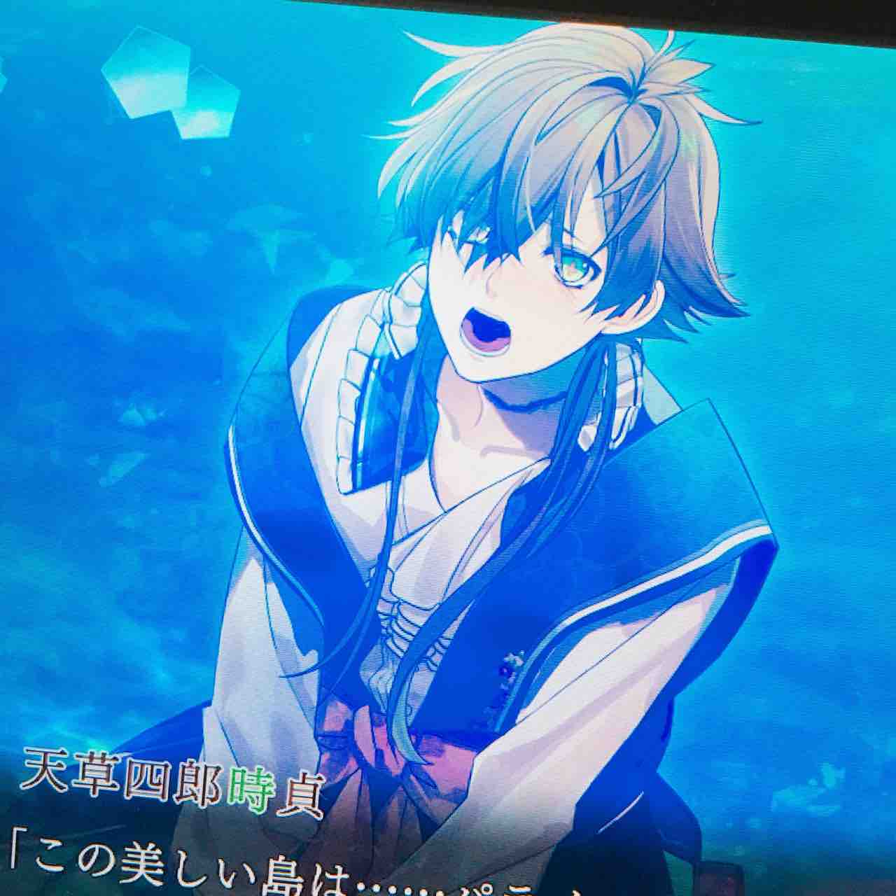 オランピアソワレ日記2（時貞ルート） : ーオタ活忘備録ー