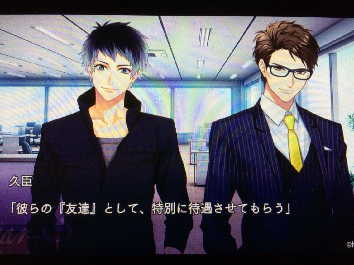 Vita Dynamic Chord Liar S 共通ルート 感想２ ーオタ活忘備録ー