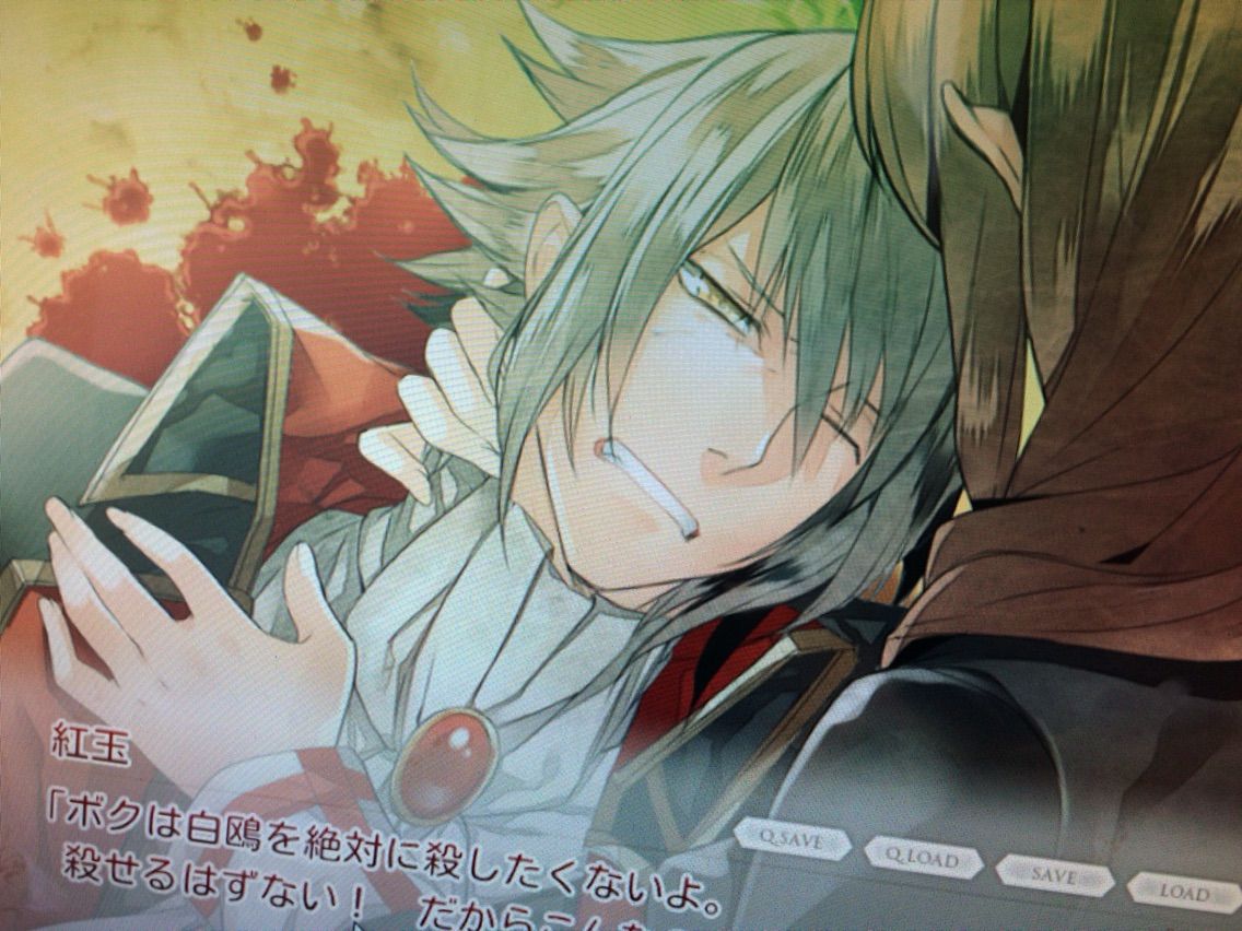 R18*女王蜂の王房 めのう編(紅玉)感想 : ーオタ活忘備録ー