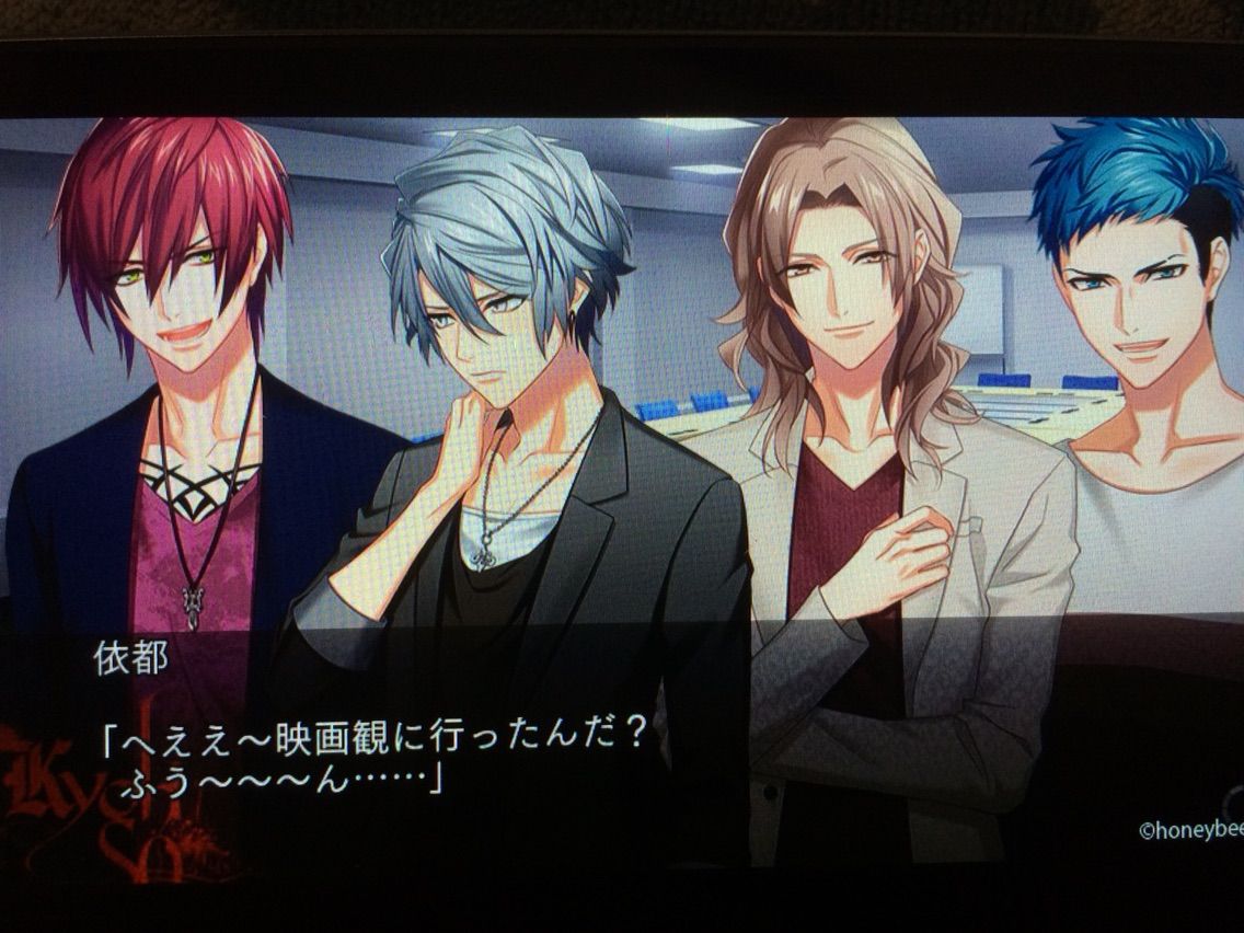 DYNAMIC CHORD 優 アクリルスタンド ダイナー 黒谷優 YUU ビッグアクリルスタンド ダイナミックコード