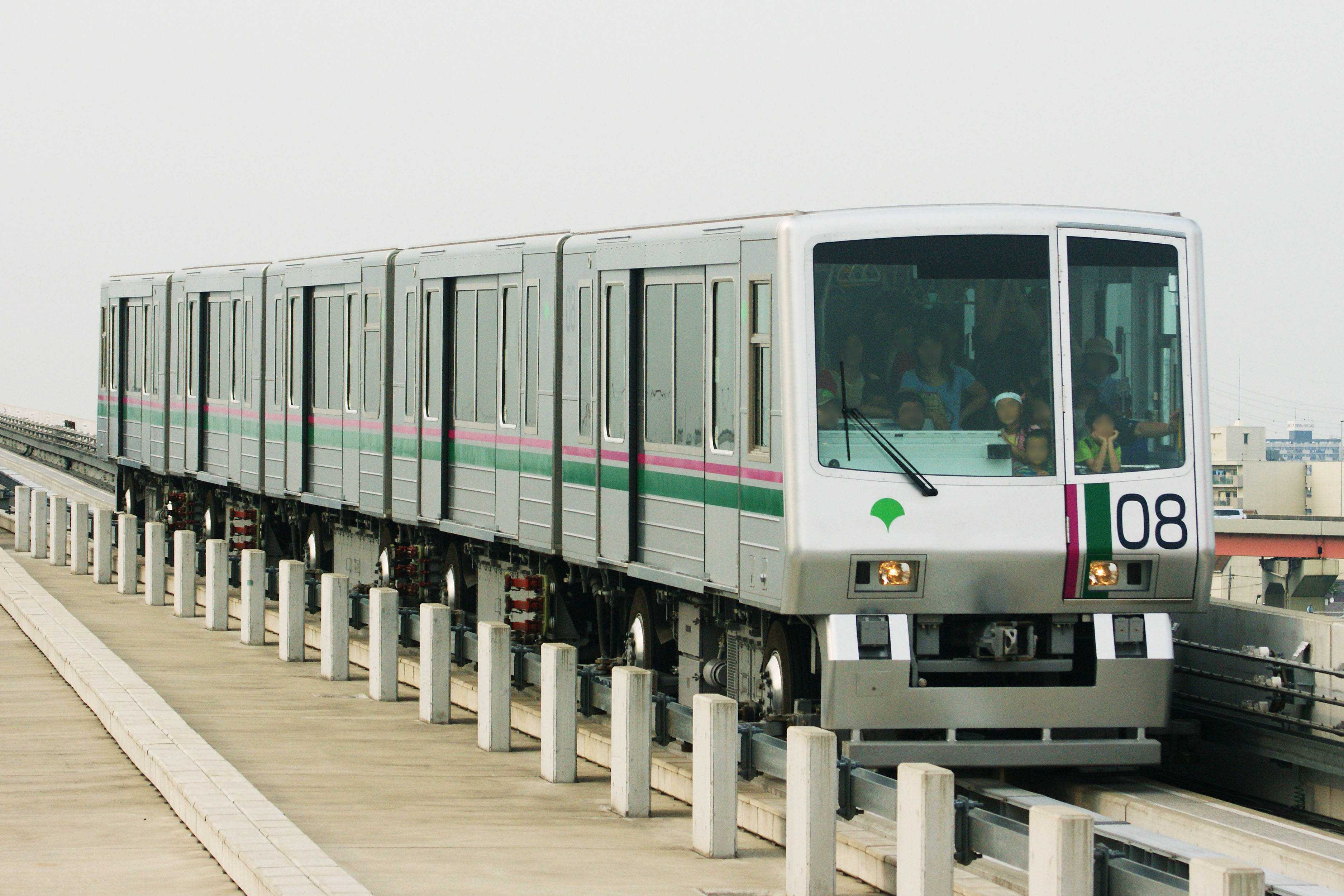 まだまだ新しいと思われていたが 都営300形 とやし鉄道