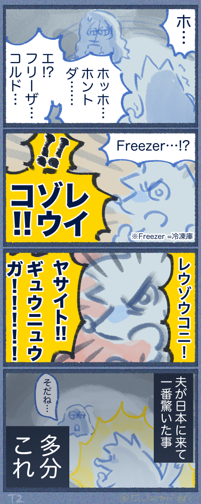 冷蔵庫、野菜、乳製品