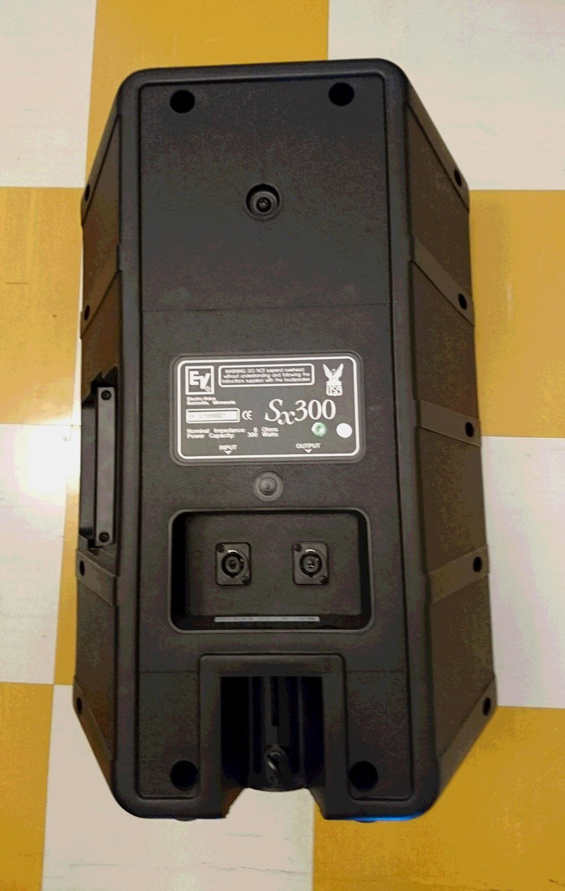 スピーカーSX300を修理【STAFFバン工房】 : スタジオTORIGOROの スピーカーSX300を修理【STAFFバン工房】 : スタジオTORIGOROの