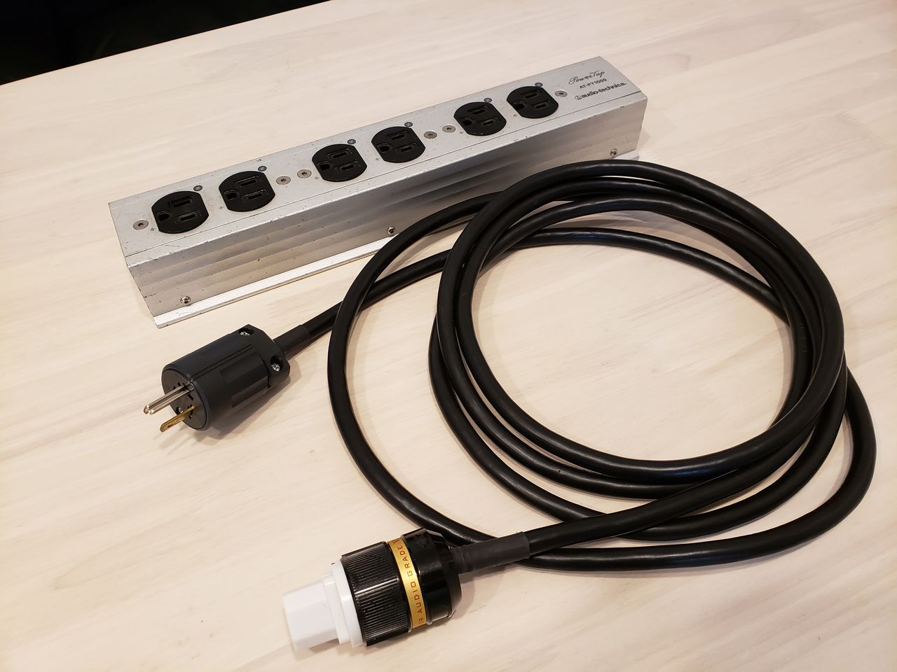 STAFFバン工房】電源タップを修理 : スタジオTORIGOROのSTAFFblog