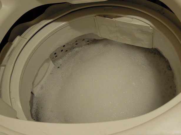 念願のコストコ オキシクリーン入手 洗濯槽 お風呂 洗面所 トイレを同時に掃除 スッキリと暮らしたい