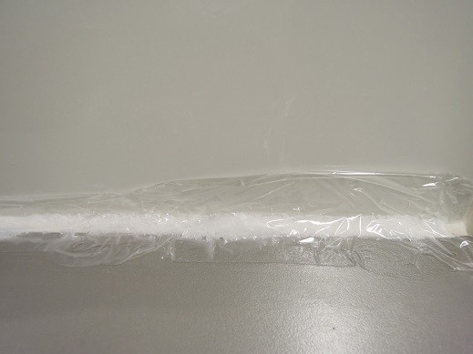 ゴムパッキンのカビは酸素系漂白剤で取れるか実験 スッキリと暮らしたい ゴムパッキンのカビは酸素系漂白剤で取れるか実験 スッキリと暮らしたい