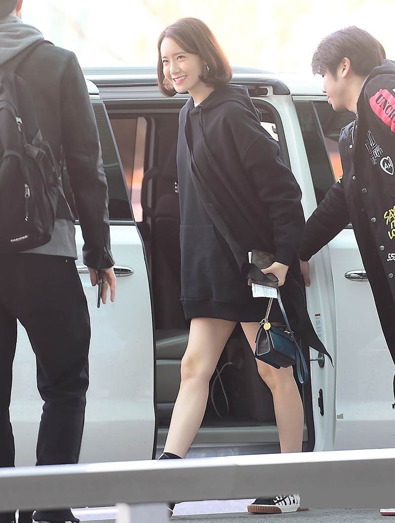 少女時代ユナ美脚画像274 73枚 Torikonolegsのblog