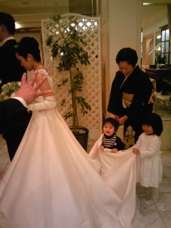 Happy Wedding 鳥越勇作 ブログ