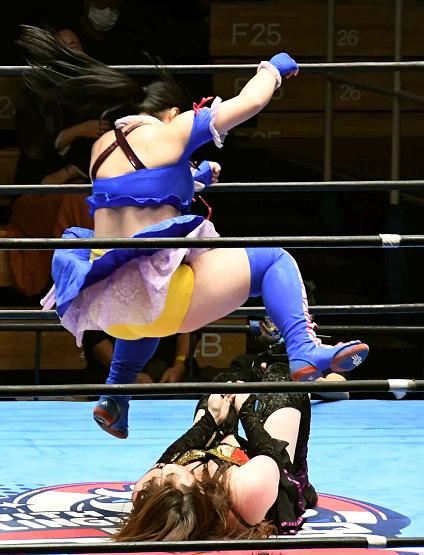 柊くるみ 宮城もち Vs 山下りな 尾崎妹加 後編 Oktober Iceribbon Fest ガトーアイス チョコパ 柊くるみ 宮城もち Vs 山下りな 尾崎妹加 後編 Oktober Iceribbon Fest ガトーアイス チョコパ