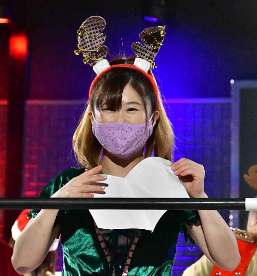 Xmasスペシャル時間差バトルロイヤル 前編 アイスリボン1166 ガトーアイス チョコパ