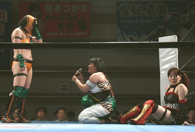 都 トトロ Vs あかね ミノル 横浜リボン2018 夏 ガトーアイス チョコパ