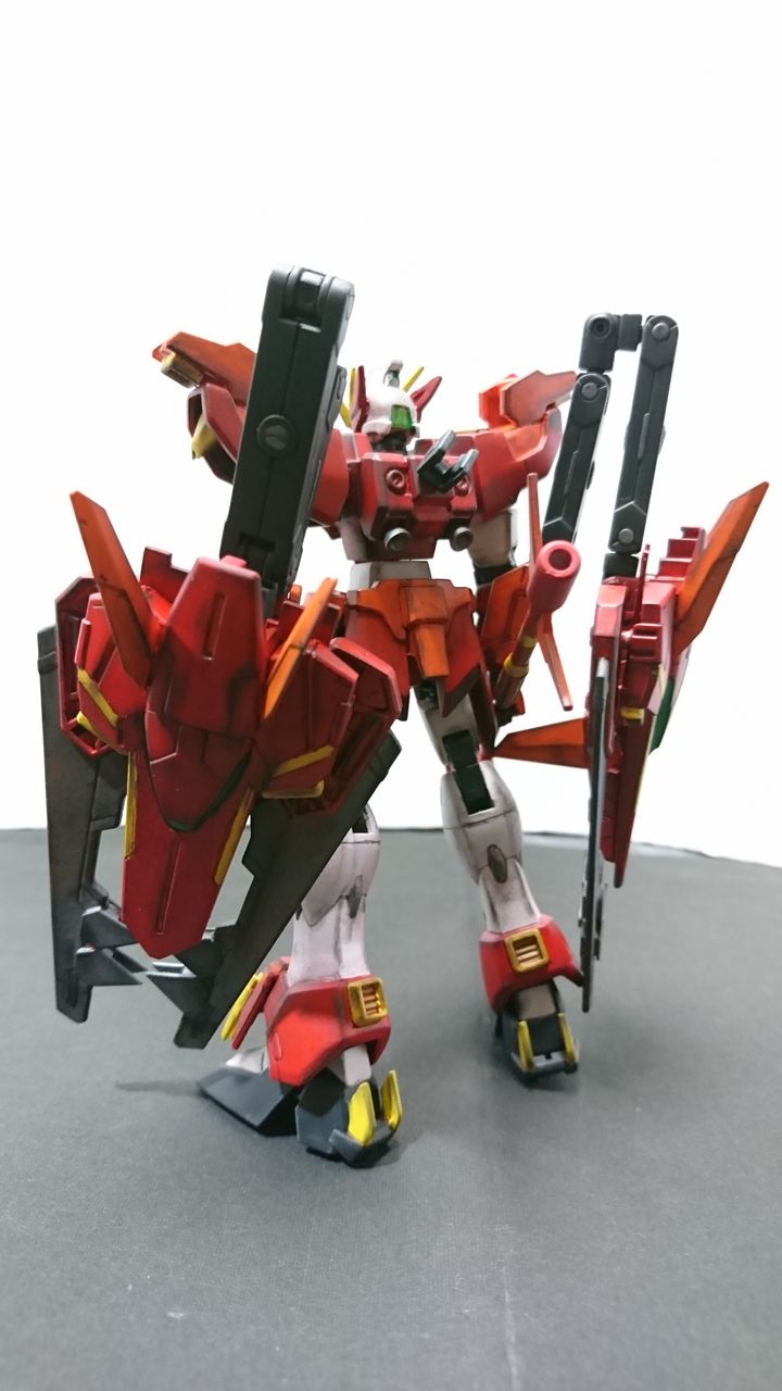 オリジナルガンプラ第六段 研究開発室