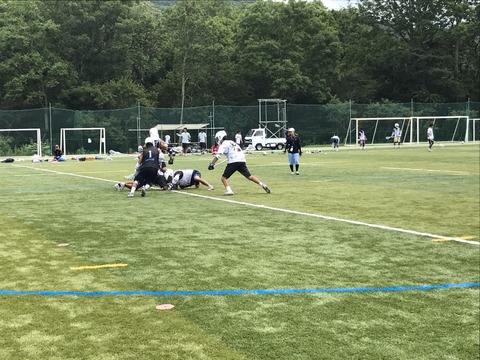 東大ラクロス　合宿