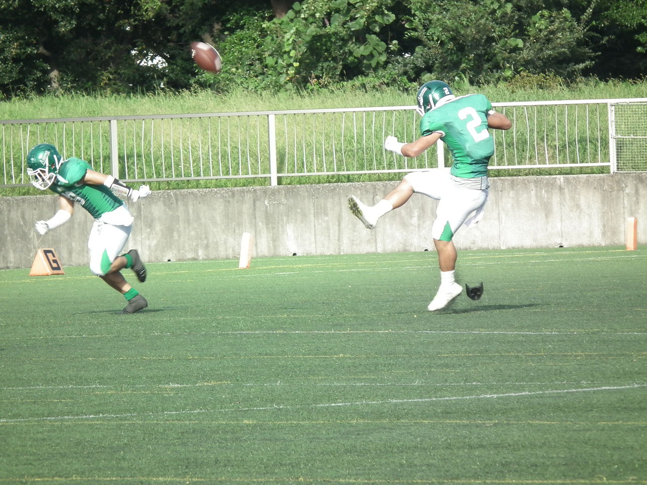 神奈川大学アメリカンフットボール部 リーグ戦 都立大 Physio Care Conditioning Blog