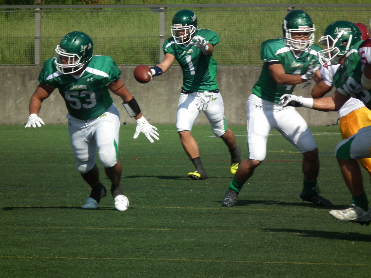 神奈川大学アメリカンフットボール部 リーグ戦 都立大 Physio Care Conditioning Blog