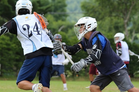 東大ラクロス　合宿4