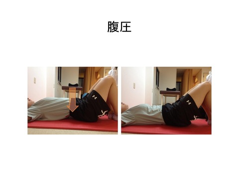 腹圧